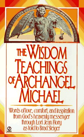 Cover of The Wisdom Teachings of Archangel Michael