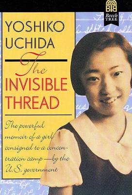 Book cover for The Invisible Thread