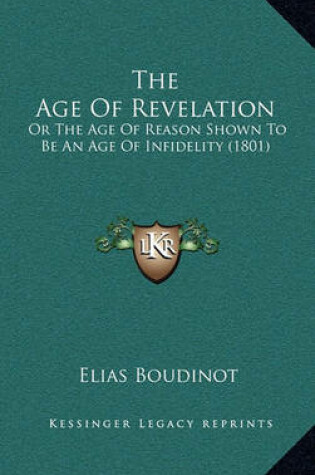 Cover of The Age of Revelation