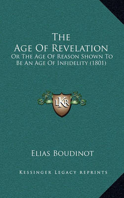 Book cover for The Age of Revelation