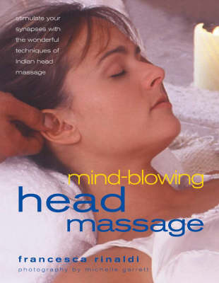 Book cover for Mind-blowing Head Massage