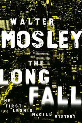 Cover of The Long Fall