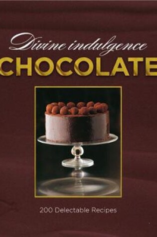 Cover of Divine Chocolate