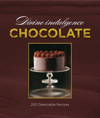 Book cover for Divine Chocolate