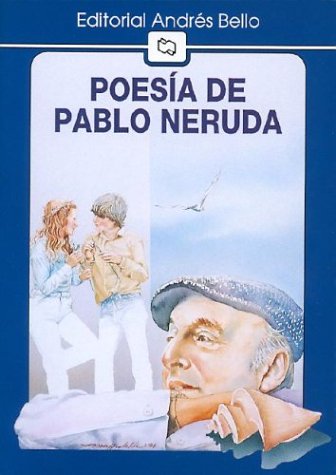 Book cover for Poesia de Pablo Neruda