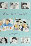 Book cover for What Is a Family?