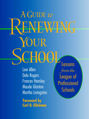 Book cover for A Guide to Renewing Your School