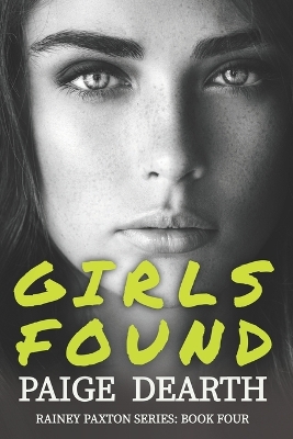 Book cover for Girls Found