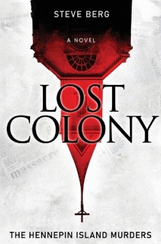 Cover of Lost Colony