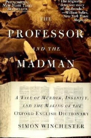 Cover of Professor and the Madman Intl