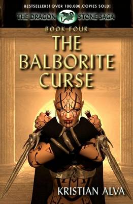 Book cover for The Balborite Curse