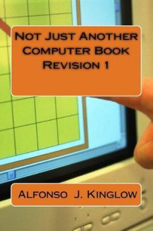 Cover of Not Just Another Computer Book Revision 1