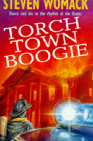 Cover of Torch Town Boogie