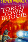 Book cover for Torch Town Boogie