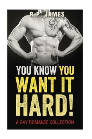 Cover of You Know You Want It Hard! - (Gay Romance Collection)