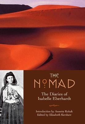 Book cover for The Nomad