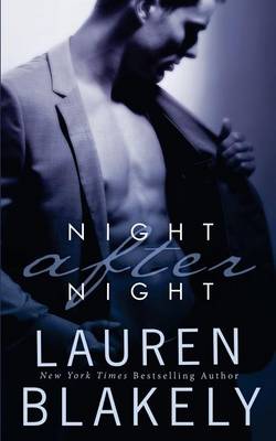 Book cover for Night After Night