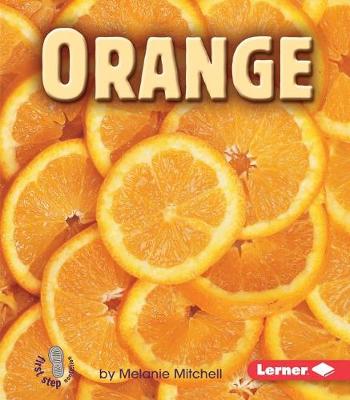 Book cover for Orange