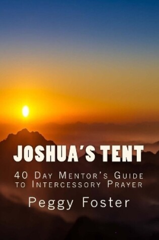 Cover of Joshua's Tent