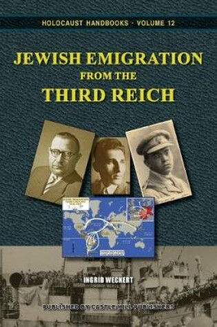 Cover of Jewish Emigration from the Third Reich