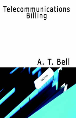 Book cover for Telecommunications Billing