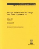 Book cover for Storage & Retrieval For Image & Video Database