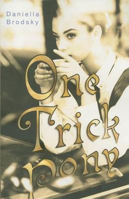 Book cover for One Trick Pony