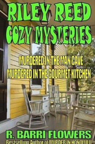 Cover of Riley Reed Cozy Mysteries Bundle