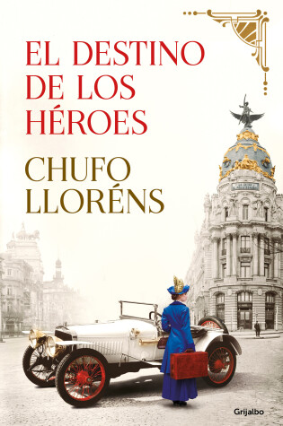 Cover of El destino de los héroes / Heroes Destiny