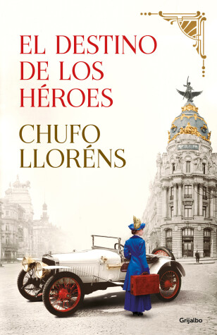 Cover of El destino de los héroes / Heroes Destiny