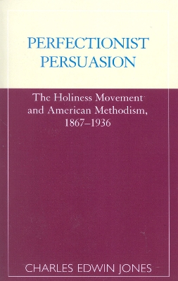 Book cover for Perfectionist Persuasion