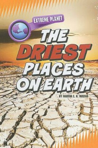 Cover of The Driest Places on Earth