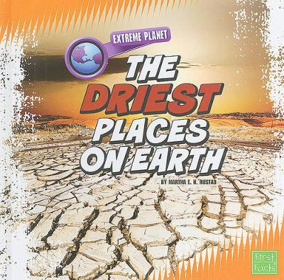 Cover of The Driest Places on Earth