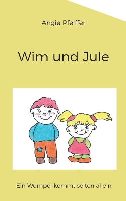 Book cover for Wim und Jule