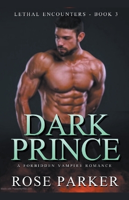 Book cover for Dark Prince