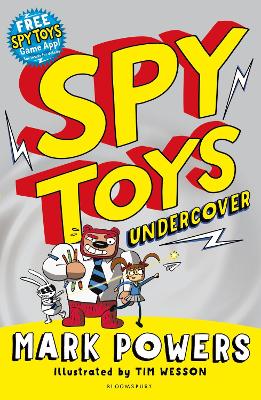 Book cover for Undercover