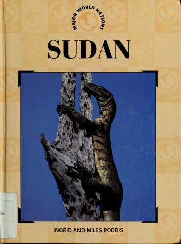 Book cover for Sudan