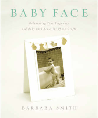 Book cover for Baby Face