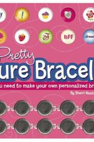 Cover of Pretty Picture Bracelets 6-Pack