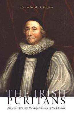 Book cover for The Irish Puritans