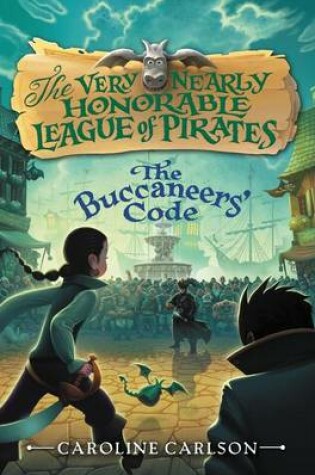 Cover of The Buccaneers' Code