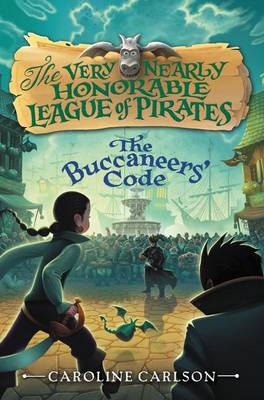 Book cover for The Buccaneers' Code
