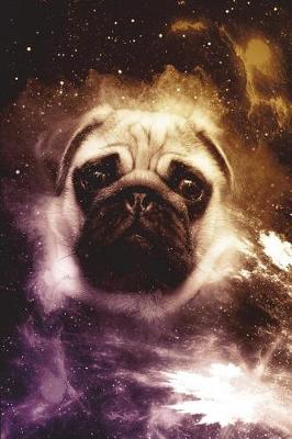 Book cover for Pug Journal (Vol 1)