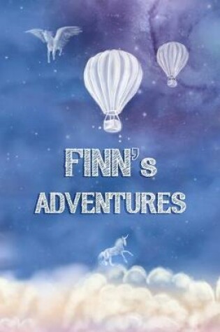 Cover of Finn's Adventures