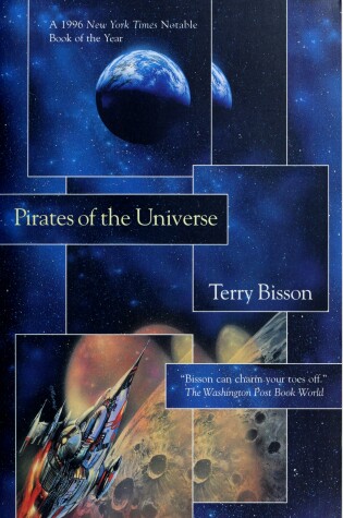 Cover of Pirates of the Universe