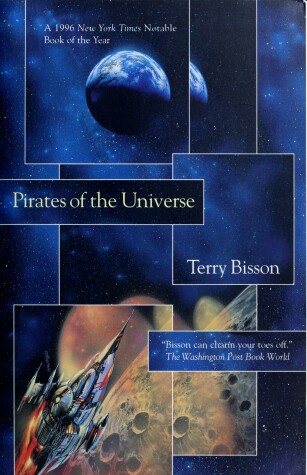 Book cover for Pirates of the Universe