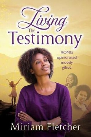 Cover of Living the Testimony