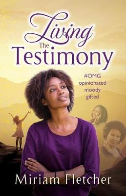 Book cover for Living the Testimony