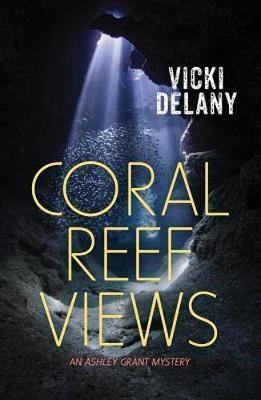 Book cover for Coral Reef Views