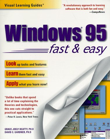 Book cover for Windows 95